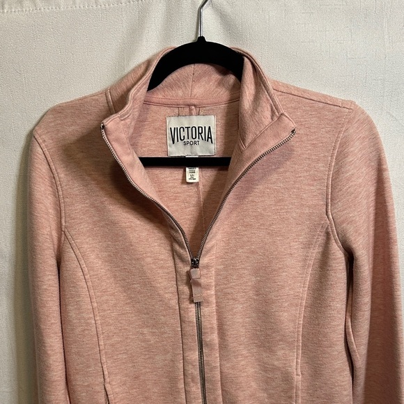 Victoria's Secret Light Pink Jacket - Picture 3 of 7